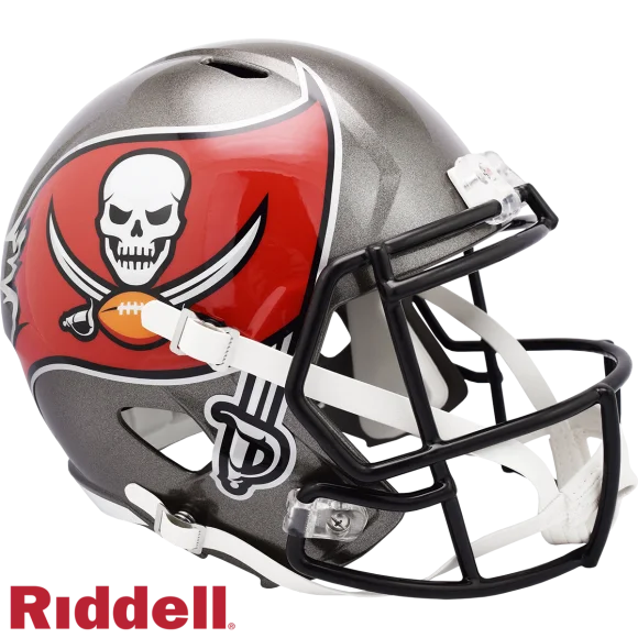 Réplica de tamaño real de Tampa Bay Buccaneers Speed