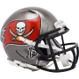 Réplica del Mini Casco Speed de los Tampa Bay Buccaneers