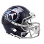 Tennessee Titans Riddell Speed Replica hjälm i full storlek