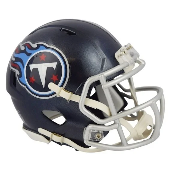 Tennessee Titans Mini Speed Helmet