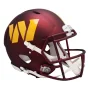 Casco Autentico Washington Commanders Full Size Speed