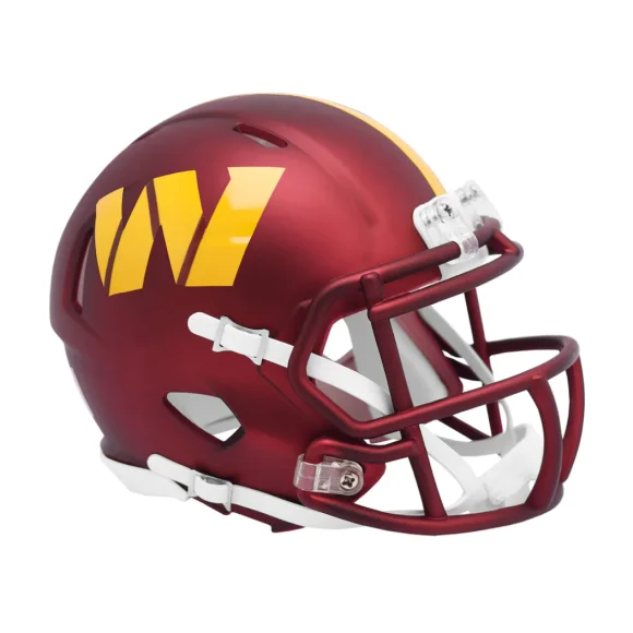 Casco Washington Commanders Mini Speed