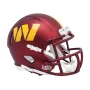 Casco Washington Commanders Mini Speed