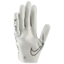 Gants de receveur Vapor Jet 7.0 de White Palm