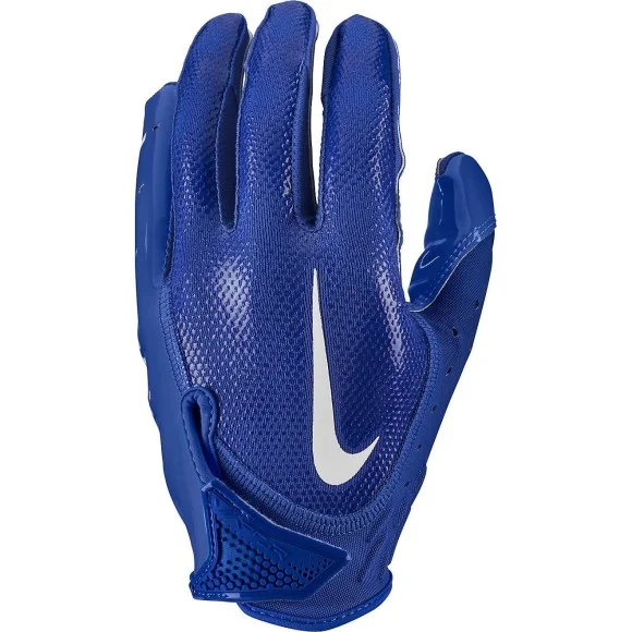 Gants de receveur Vapor Jet 7.0 bleu royal