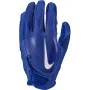 Gants de receveur Vapor Jet 7.0 bleu royal