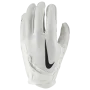 Gants de receveur White Vapor Jet 7.0