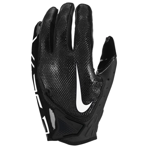 Guantes receptores Vapor Jet 7.0 negros