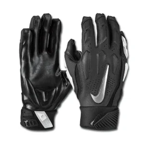 Gant de football américain Nike vapor Jet 5.0 pour receveur Noir