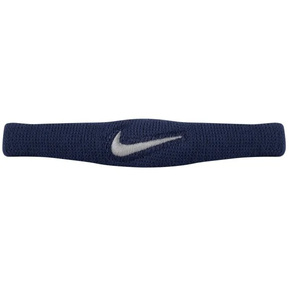 Bandas bíceps Nike Skinny Dri Fit Azul marino