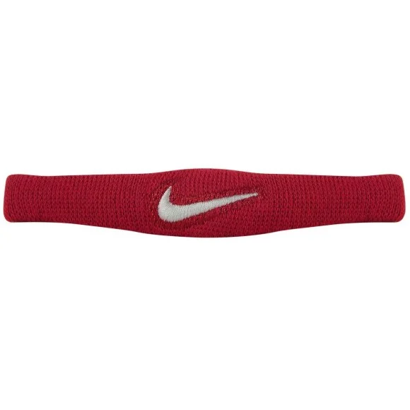 Fasce per bicipiti Nike Skinny Dri Fit Rosso