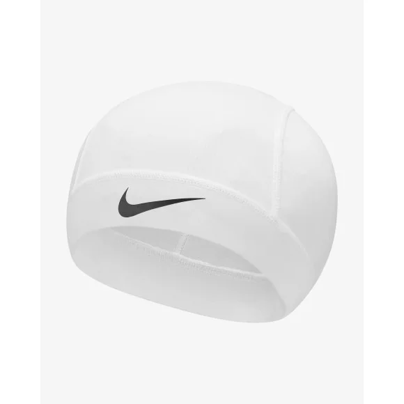 Gorra Nike Pro 3.0 Skull Cap Blanca