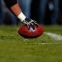 Wilson äkta NFL Duke spelboll