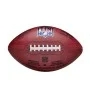 Balón de juego Wilson Duke genuino de la NFL