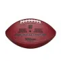 Balón de juego Wilson Duke genuino de la NFL