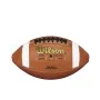 Wilson TDY GST Leather Football - Youth