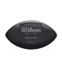 Wilson NFL Jet Black Football - Adulte