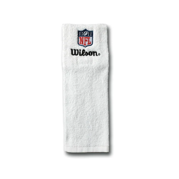 Serviette de terrain Wilson NFL