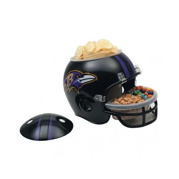 Casco da merenda Baltimore Ravens