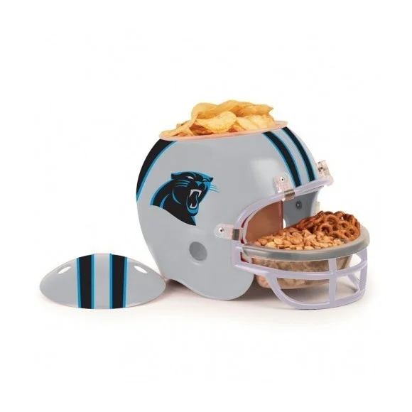 Carolina Panthers Snack-Helm