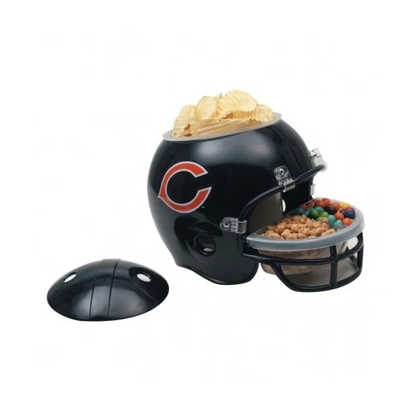 Casco a merenda dei Chicago Bears