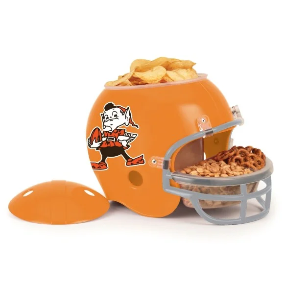 Casco da snack Cleveland Browns