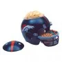 Casco Snack Broncos de Denver