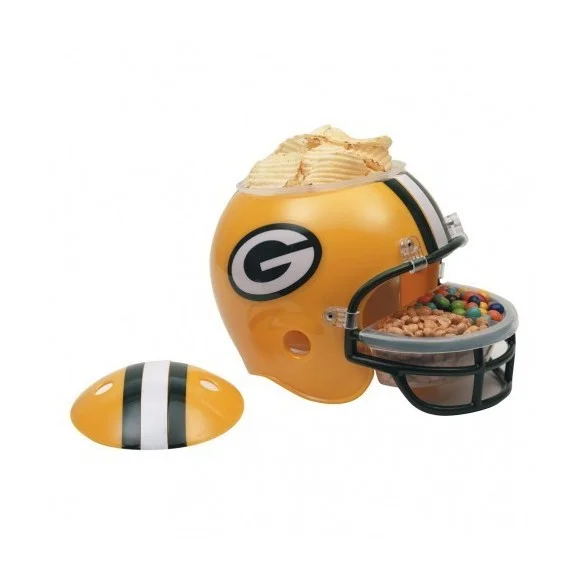 Green Bay Packers Snack-hjälm