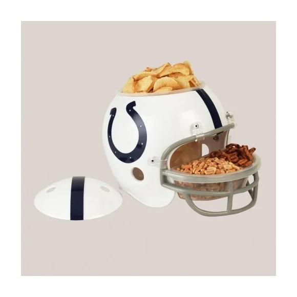 Casco snack degli Indianapolis Colts