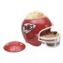 Casco a merenda dei Kansas City Chiefs