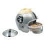 Casco da snack dei Las Vegas Raiders