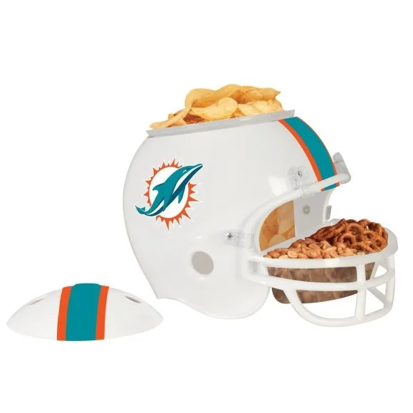 Casque Snack des Miami Dolphins (2018)