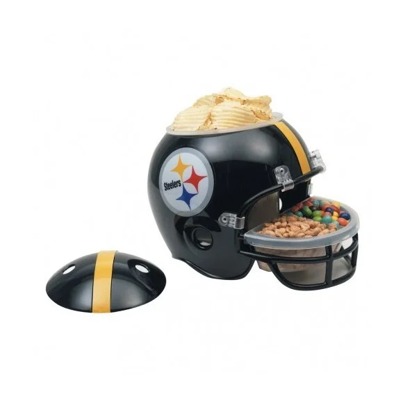 Casco a merenda dei Pittsburgh Steelers