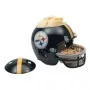 Casco a merenda dei Pittsburgh Steelers