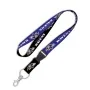 Baltimore Ravens 1" Lanyard w / abnehmbare Schnalle