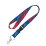 Buffalo Bills 1" Lanyard mit abnehmbarer Schnalle