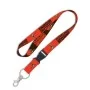 Lanyard 1" des Cleveland Browns avec boucle détachable