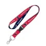 Houston Texans 1" Lanyard mit abnehmbarer Schnalle