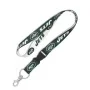 New York Jets 1" Lanyard avec boucle détachable