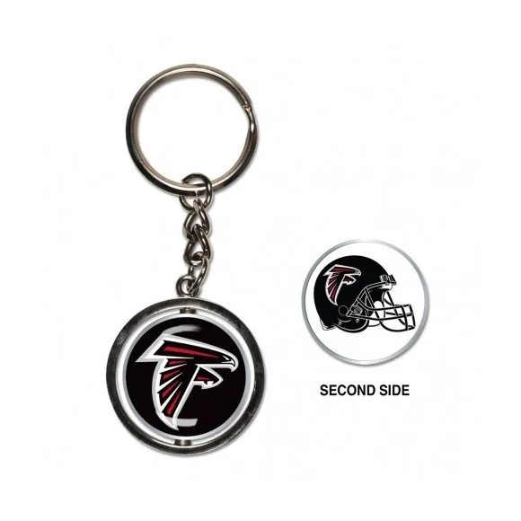 Porte-clés à roulettes Atlanta Falcons