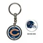 Anello portachiavi Chicago Bears Spinner