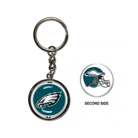 Porte-clés Philadelphia Eagles Spinner