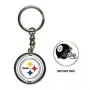 Llavero giratorio Pittsburgh Steelers