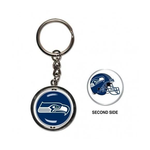 Porte-clés à roulettes Seattle Seahawks