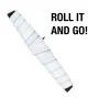 Fanion Roll & Go Premium des Panthères de la Caroline 12" x 30".