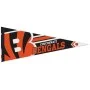 Banderín Premium Roll & Go 12" x 30" de los Cincinnati Bengals