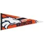 Banderín Premium Roll & Go Broncos de Denver 12" x 30