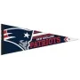 New England Patriots Pennant premium Roll & Go 12" x 30"