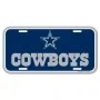 Plaque d'immatriculation Dallas Cowboys