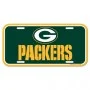 Green Bay Packers-Kennzeichenschild